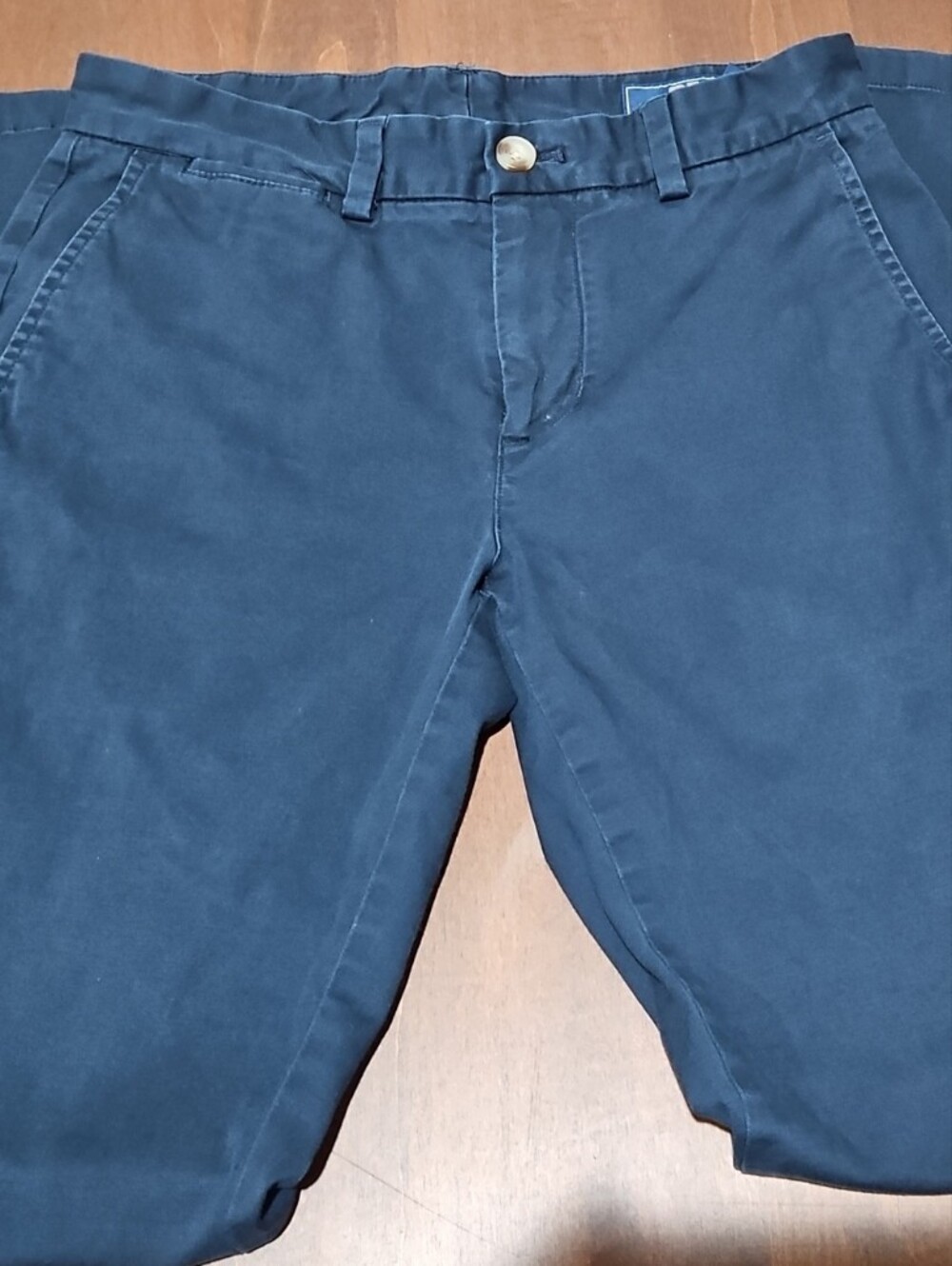 Vineyard Vines Navy Men’s Chino Pants